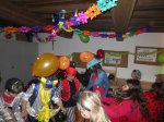 Kinderfasching 2016